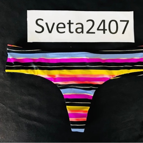 I.S.O.!!!I am looking for ANY Victoria’s Secret sexy little thong swim bikini! - Picture 6 of 15